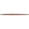 Ekena Millwork Grace Wood Fretwork Pierced Ceiling Medallion, Walnut, 24"OD x 8 3/4"ID x 1/4"T CMWP24X0250GRWA - alternate 3